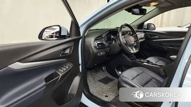 Chevrolet (GM Daewoo) Bolt EUV id 3701609 из Кореи 20