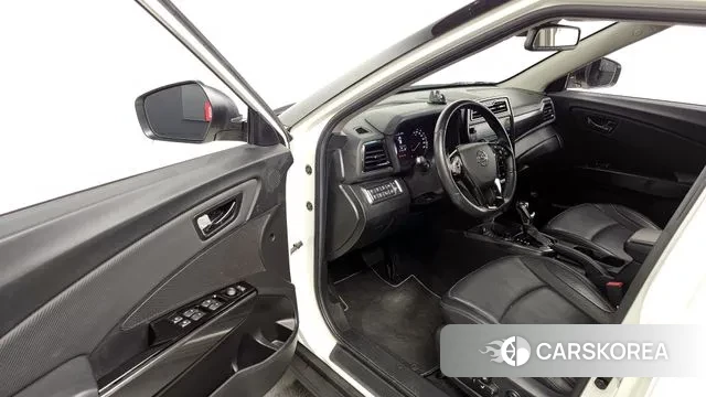 Ssangyong Berry New Tivoli id 3468032 из Кореи 20