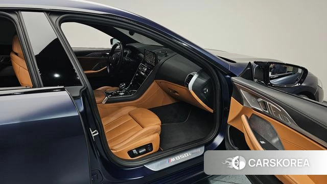 BMW 8 Series (G15) id 4917459 из Кореи 37