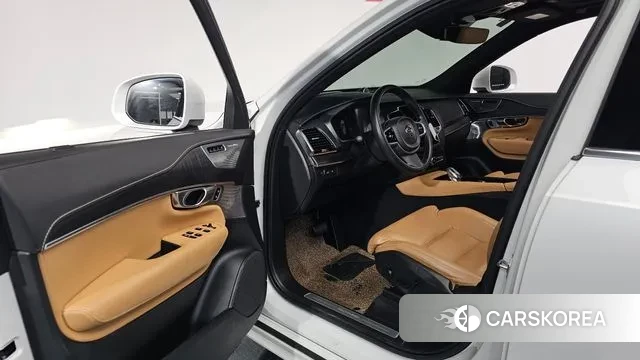 Volvo XC90 second Generation id 3640342 из Кореи 20