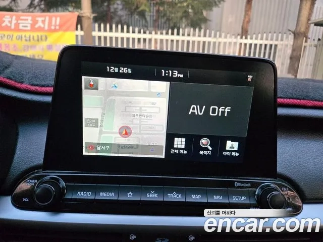 Kia Come New K3 id 2881275 из Кореи 20