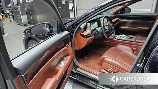 Genesis G90 (RS4) id 3453038 из Кореи 20