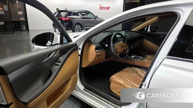 Genesis G80 (RG3) id 3190877 из Кореи 20