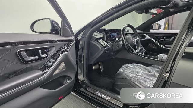 Mercedes-Benz S-Class W223 id 4779698 из Кореи 20