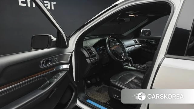 Ford Explorer id 3873753 из Кореи 20