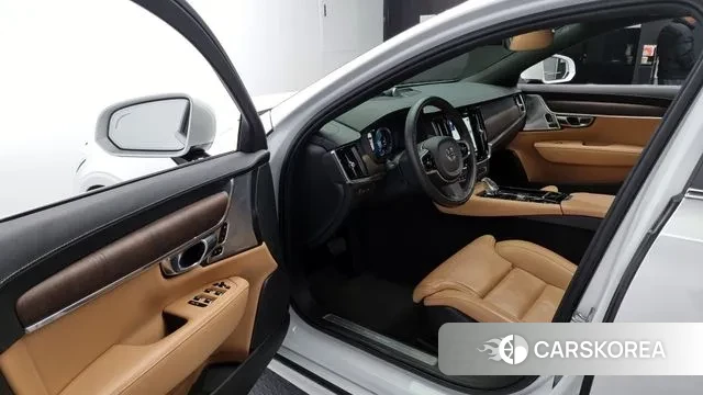 Volvo S90 id 3504468 из Кореи 20