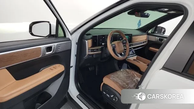 Hyundai Santa Fe (MX5) id 3549945 из Кореи 20