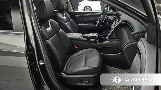 Hyundai Tucson (NX4) id 3776690 из Кореи 20