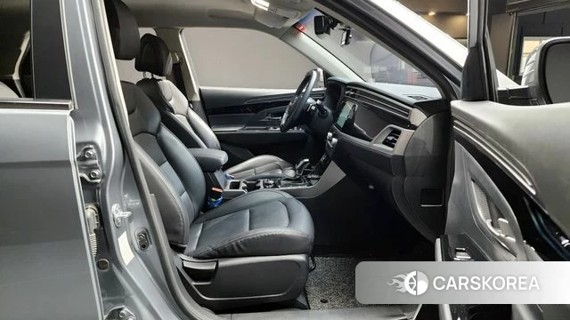 Ssangyong Beautiful Korando id 3866489 из Кореи 20