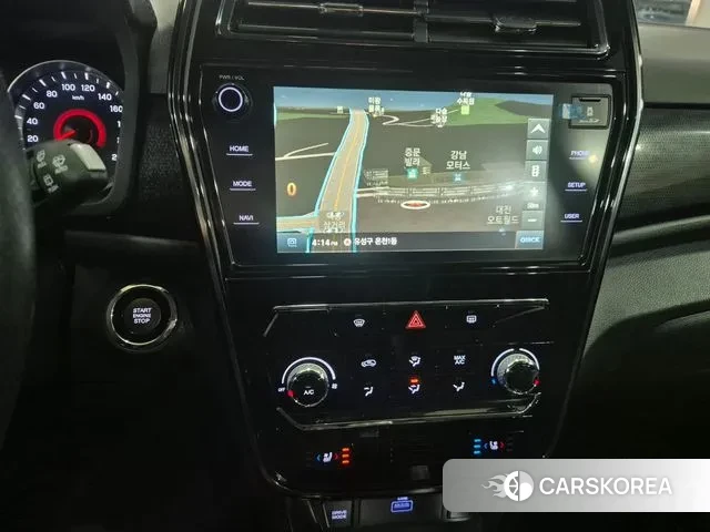 Ssangyong Berry New Tivoli id 3551197 из Кореи 17