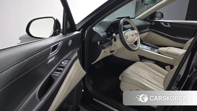 Genesis GV80 id 3540034 из Кореи 20