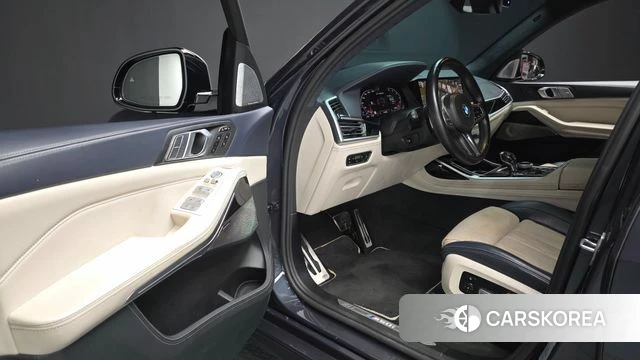 BMW X7 (G07) id 4769666 из Кореи 20