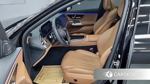 Mercedes-Benz E-Class W214 id 3831569 из Кореи 18