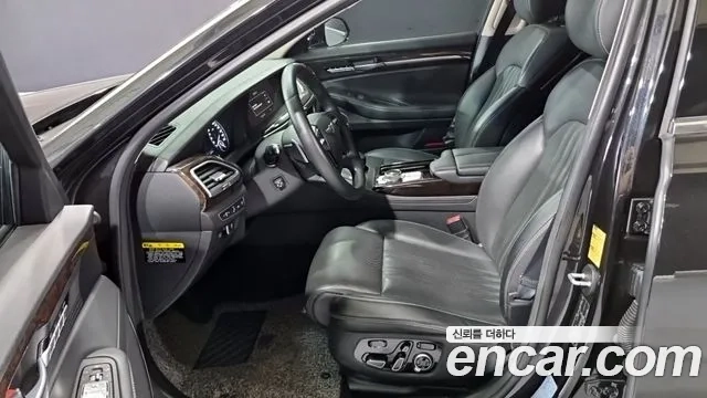 Genesis G90 id 2907861 из Кореи 19