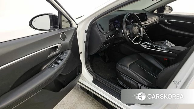 Hyundai Sonata (DN8) id 3818896 из Кореи 20