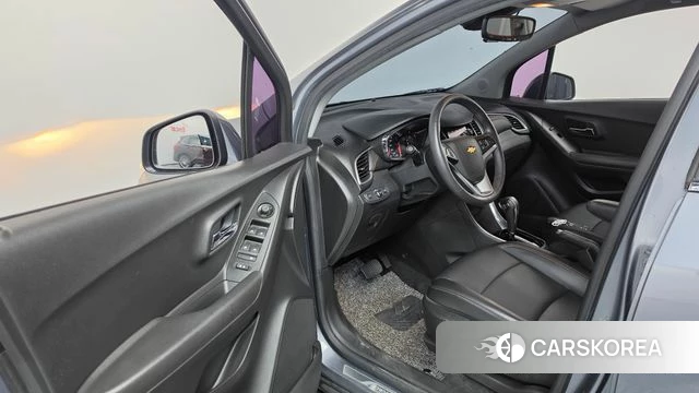 Chevrolet (GM Daewoo) The New Trax id 4712860 из Кореи 33