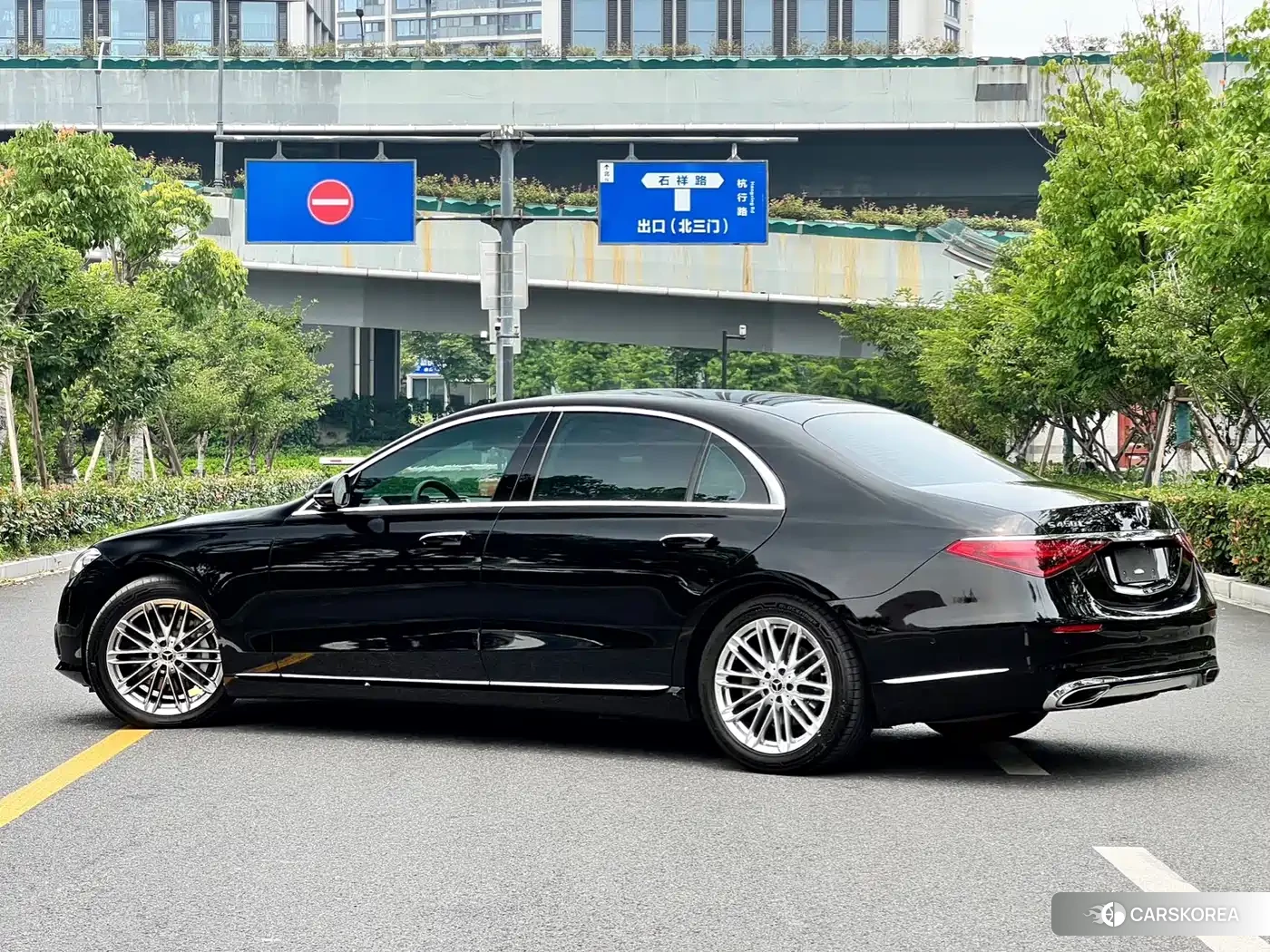 Mercedes-Benz S-Class id 4607038 из Китая 13