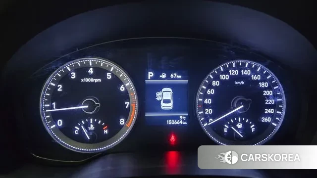 Hyundai Grandeur IG id 3499937 из Кореи 20