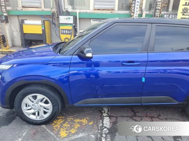 Hyundai Venue id 2997774 из Кореи 20