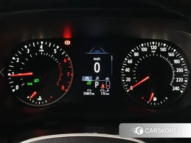 Renault Korea (Samsung) XM3 id 3600967 из Кореи 20