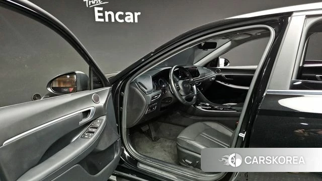 Hyundai Sonata Hybrid (DN8) id 4416553 из Кореи 31
