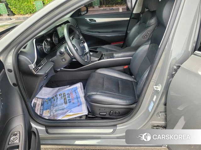 Hyundai The New Grandeur IG Hybrid id 4507850 из Кореи 20