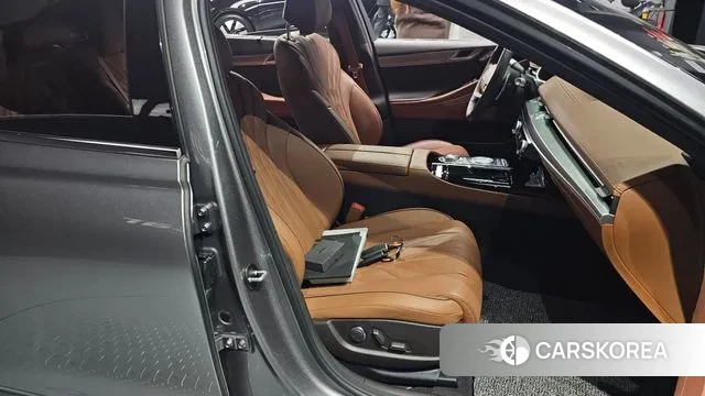 Genesis G80 (RG3) id 3458780 из Кореи 20