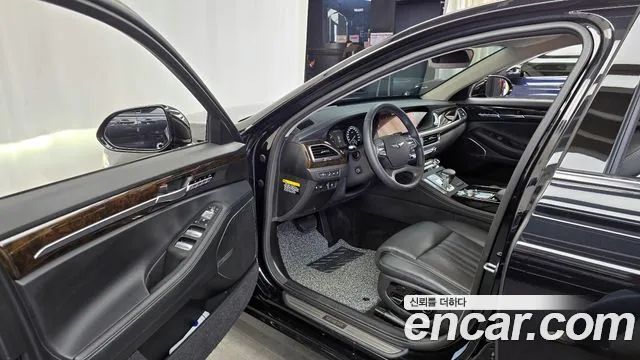 Genesis G90 id 2676225 из Кореи 20