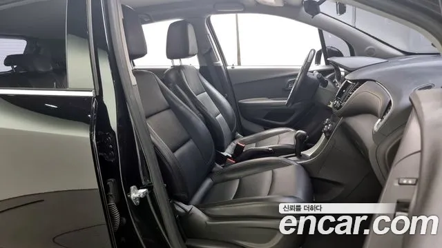 Chevrolet (GM Daewoo) The New Trax id 2711584 из Кореи 20