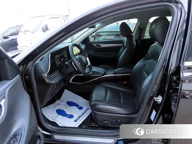 Hyundai The New Grandeur IG id 3509074 из Кореи 20