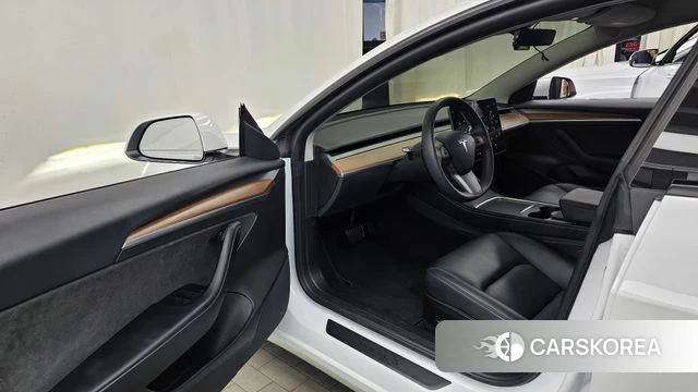 Tesla Model 3 id 4682671 из Кореи 20