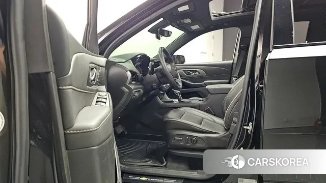 Chevrolet (GM Daewoo) Traverse id 3037062 из Кореи 20