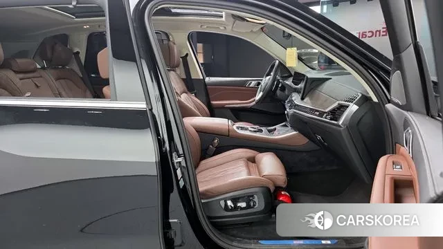 BMW X5 (G05) id 3555112 из Кореи 20