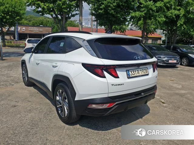 Hyundai Tucson (NX4) id 4511580 из Кореи 20