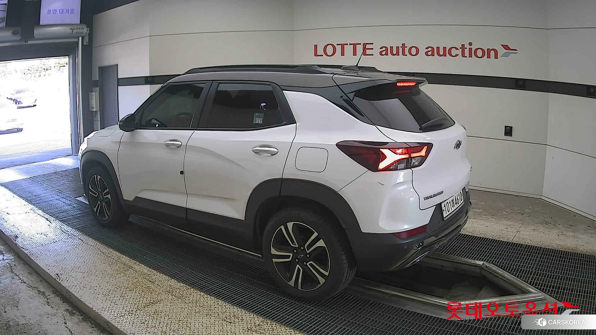 Korea G M TrailBlazer 1.35 Turbo FWD id 4909338 из Кореи 37