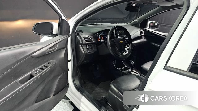 Chevrolet (GM Daewoo) The New Spark id 3955191 из Кореи 20