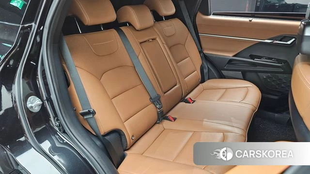 Ssangyong Torres EVX id 4700917 из Кореи 35