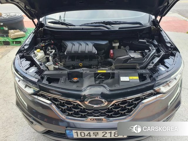 Renault Korea (Samsung) The New QM6 id 4745697 из Кореи 11