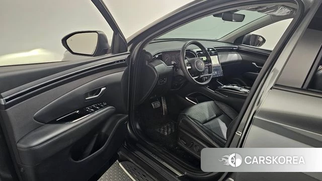 Hyundai Tucson Hybrid (NX4) id 3897060 из Кореи 20