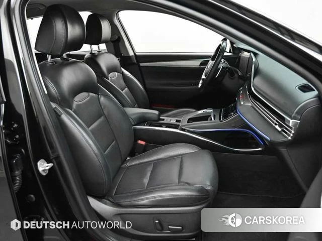 Hyundai The New Grandeur IG id 4513087 из Кореи 20