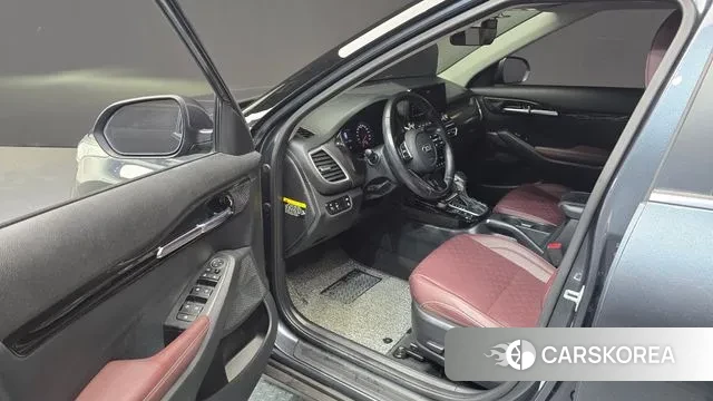 Kia Seltos id 3598464 из Кореи 20