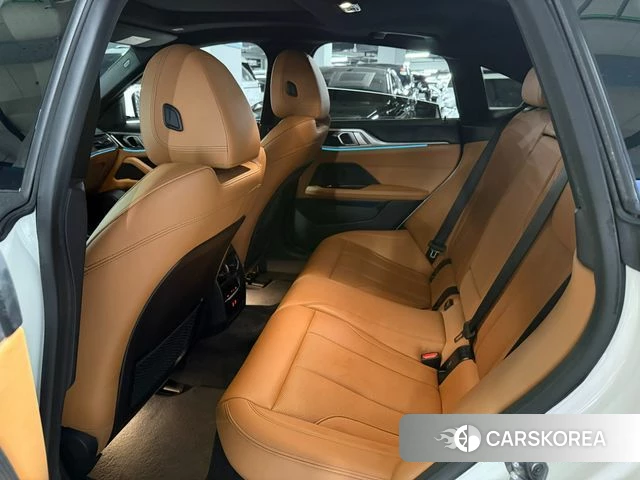 BMW i4 id 4428418 из Кореи 20