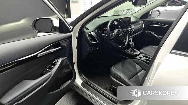 Kia Seltos id 3794132 из Кореи 20