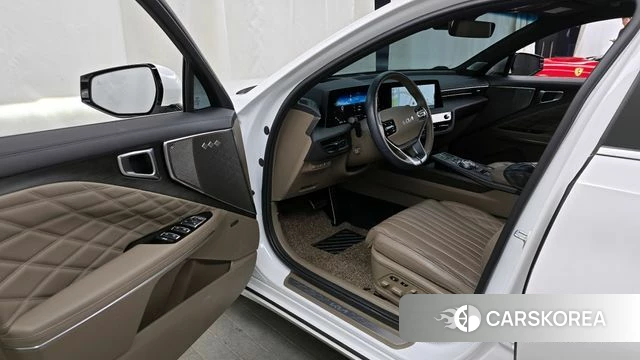 Kia K8 Hybrid id 4248618 из Кореи 38