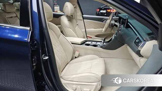 Genesis G70 id 3829072 из Кореи 20