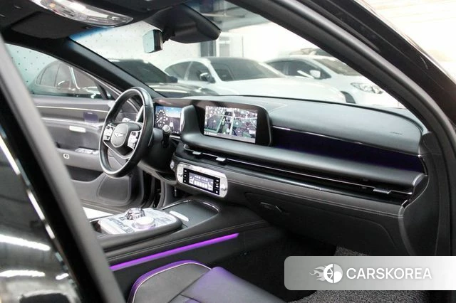 Genesis G90 (RS4) id 4201947 из Кореи 20