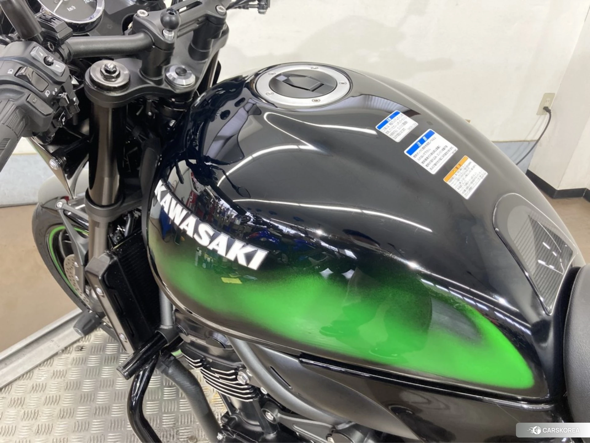 Kawasaki Z900RS CAFE id 4185342 из Японии 31