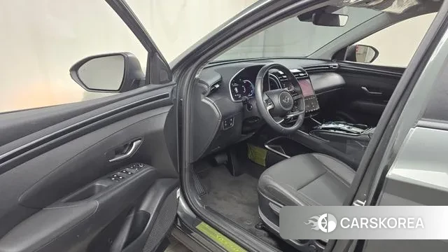 Hyundai Tucson Hybrid (NX4) id 3550494 из Кореи 20