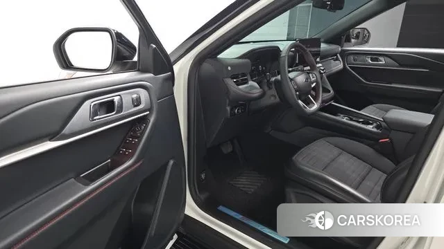 Ford Explorer 6th Generation id 3538501 из Кореи 20