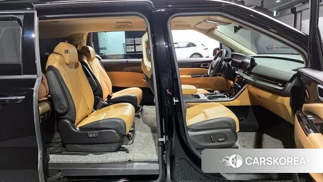 Kia Carnival 4th generation id 3581501 из Кореи 20